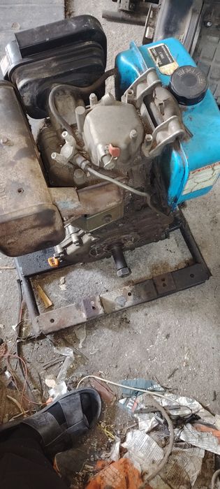 мотопомпа дизельный