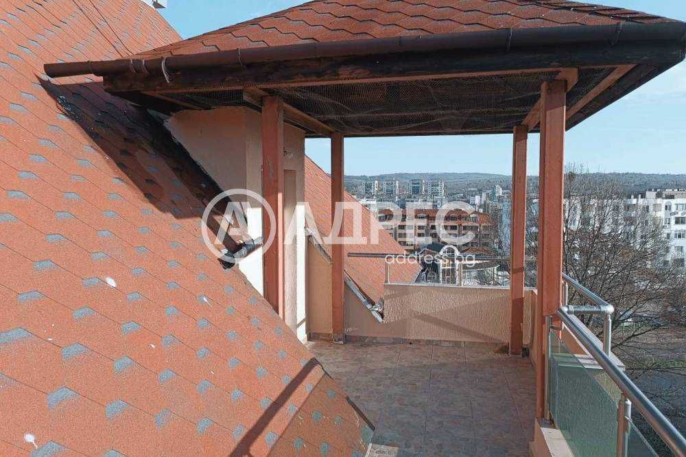 Дава се под наем Тристаен апартамент в Разград, Бели Лом - 117 кв.м за 304.98 € - Снимка #8