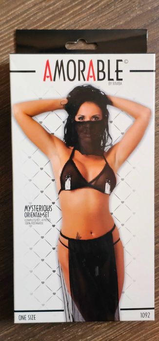 Еротичен комплект 4 модела