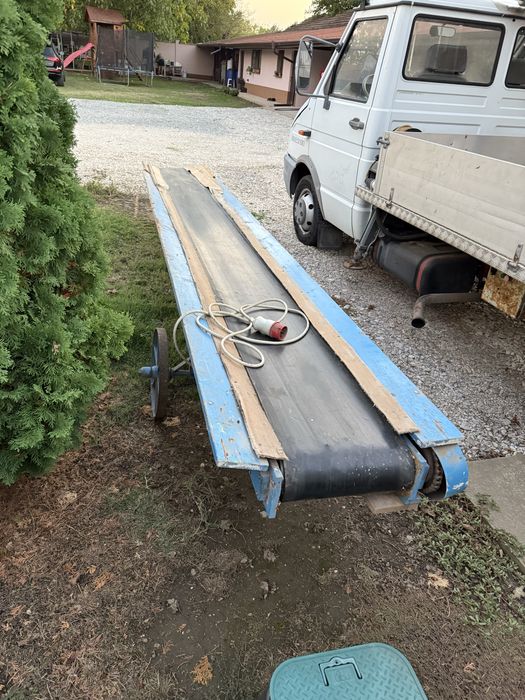 Лентов транспортьор