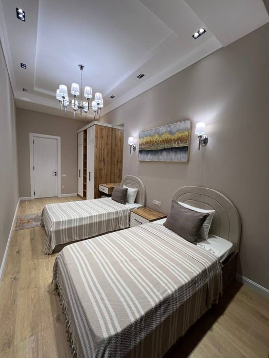 Жк Kazakhstan! 3х комнатная новая квартира в элитном жк в центре !