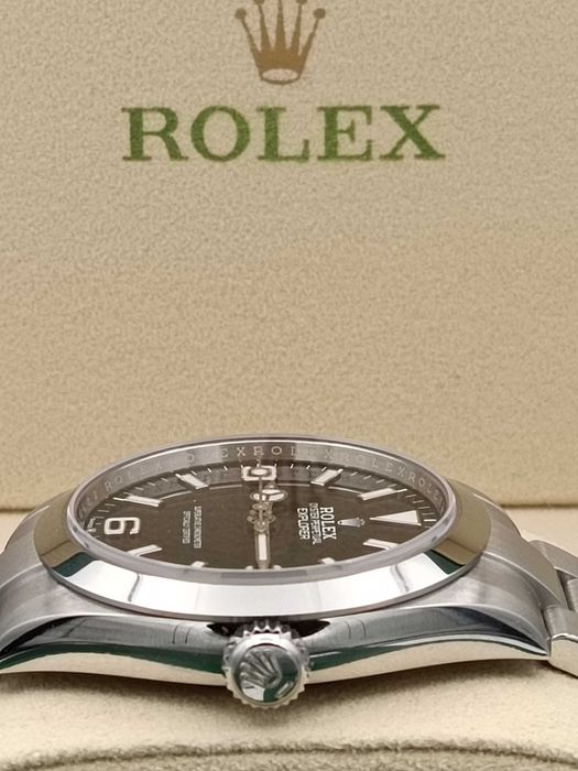 Ceas Rolex Explorer 2023 Acte SI Cutie