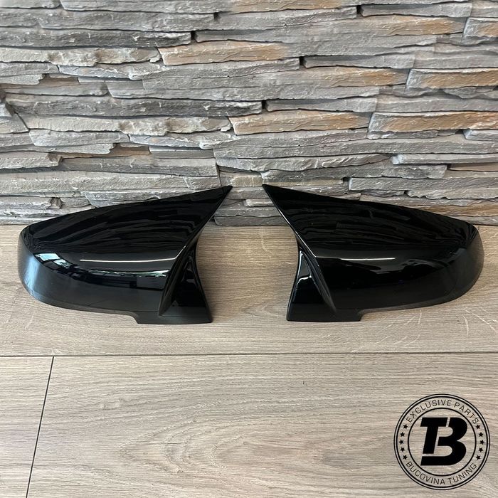 Capace Oglinzi compatibile cu BMW Seria 1 2 3 4 F20 F22 F30 F32 M Design