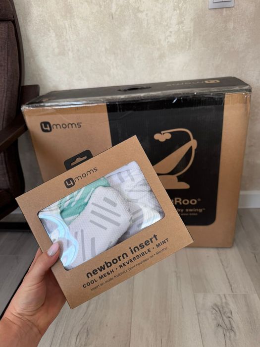 Качеля 4Moms MamaRoo5