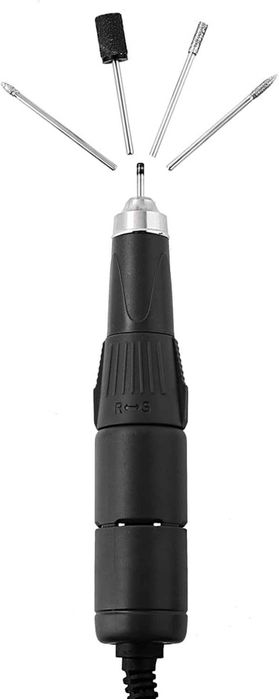 Freza Unghii Profesionala JSDA JD5500 35000 RPM Pila Electrica Manichiura Pedicura Gel Pedala Picior 4 Bituri Silentioasa Vibratii Reduse Noua