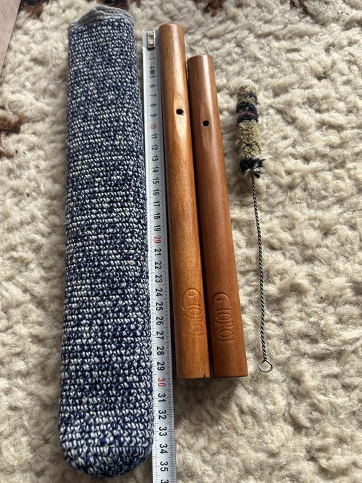 Fluier sopran german flaut Choroi octa flute