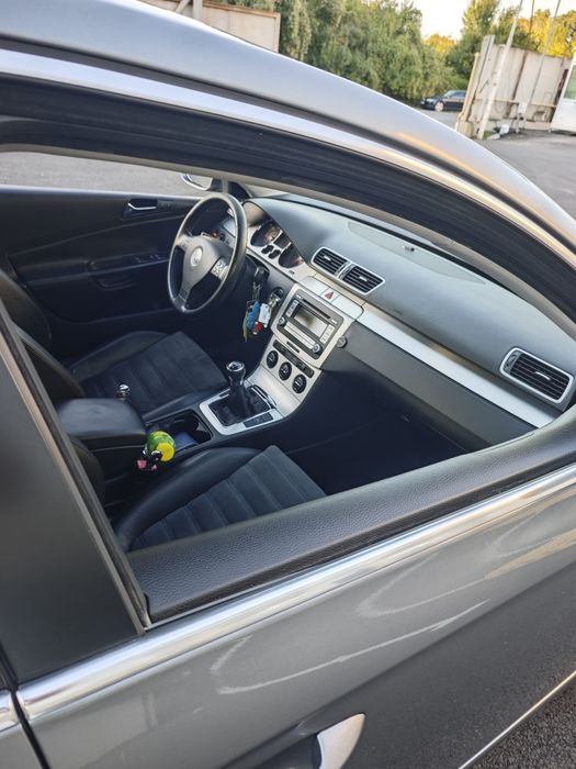 Vw passat 2008 2.0 tdi 210000km 100%reali