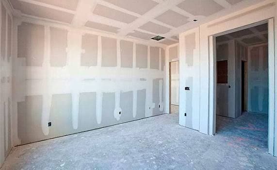 Гипсокартон перегородки потолки