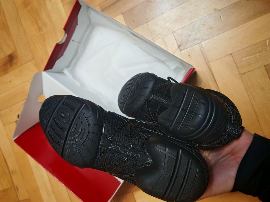 Capezio обувки за танци 39