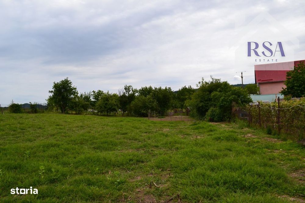 Teren de vanzare intravilan Budesti Valcea