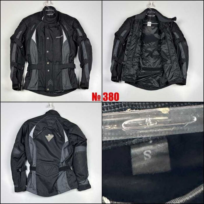 Мъжки и Дамски Текстилни Мото Якета Втора Упореба - Мото Екипировка