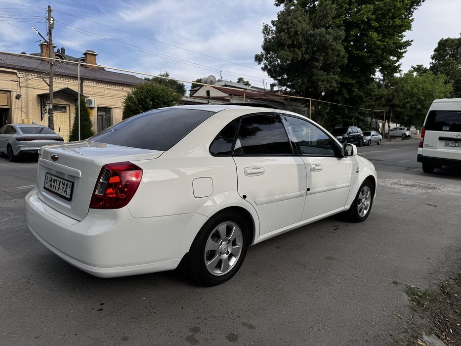 Chevrolet Gentra 2022