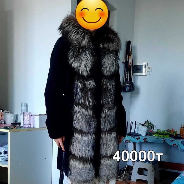 Шуба натуралка 40000