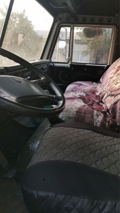 Kamaz Benzavoz.