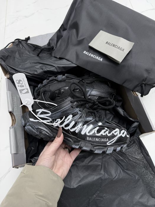 Balenciaga track 36-45 / Livr 1 zi / piele / PREMIUM