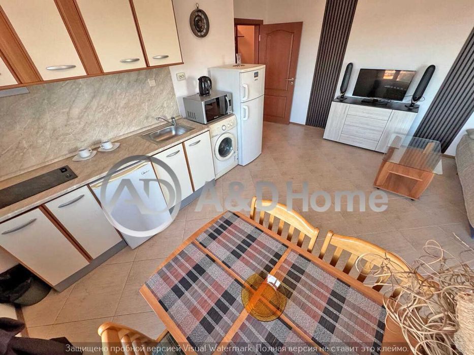 Продава се Тристаен апартамент в к.к. Слънчев бряг - 77 кв.м за 586 €/кв.м - Снимка #8