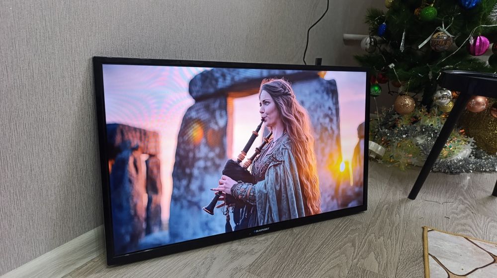 Телевизор Smart Blaupunkt 32 обмен
