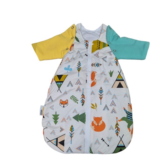 Чувалче за сън тип торба