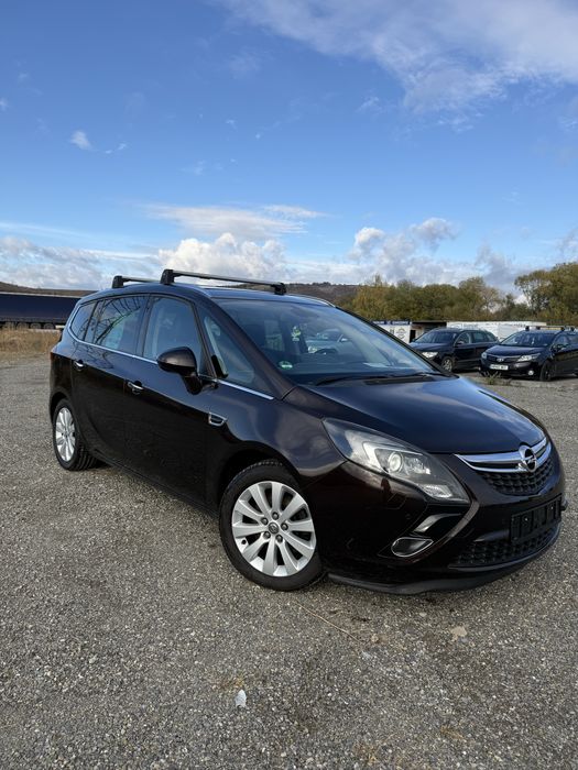 OPEL Zafira 2012 — imagine 2