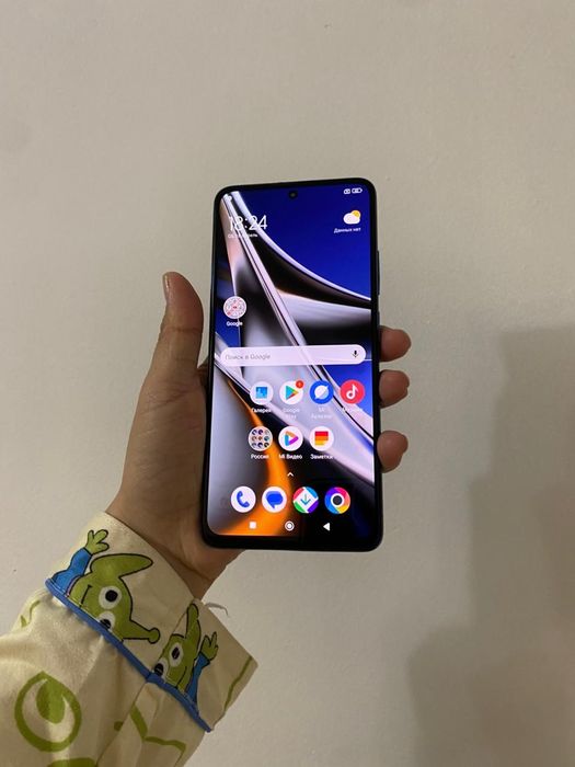 POCO X4 Pro  5G 8/256гб