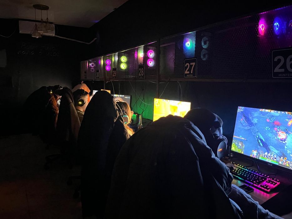 Продам готовый бизнес компьютерный клуб