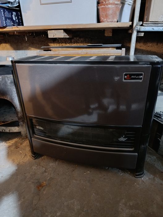 Iranskiy pechka M10000