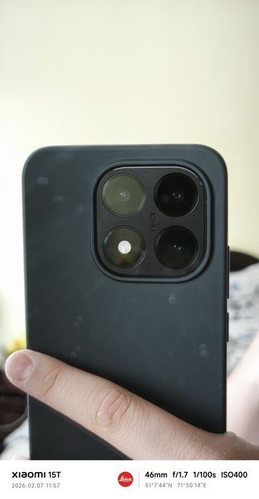 Xiaomi 15t Астана