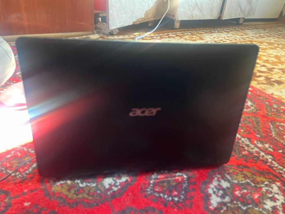 Notebook acer garantiya