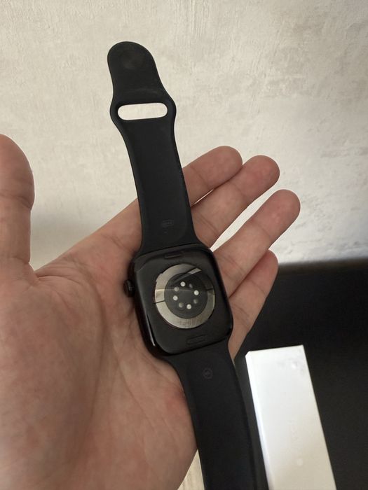 Apple Watch 11 46mm 100%