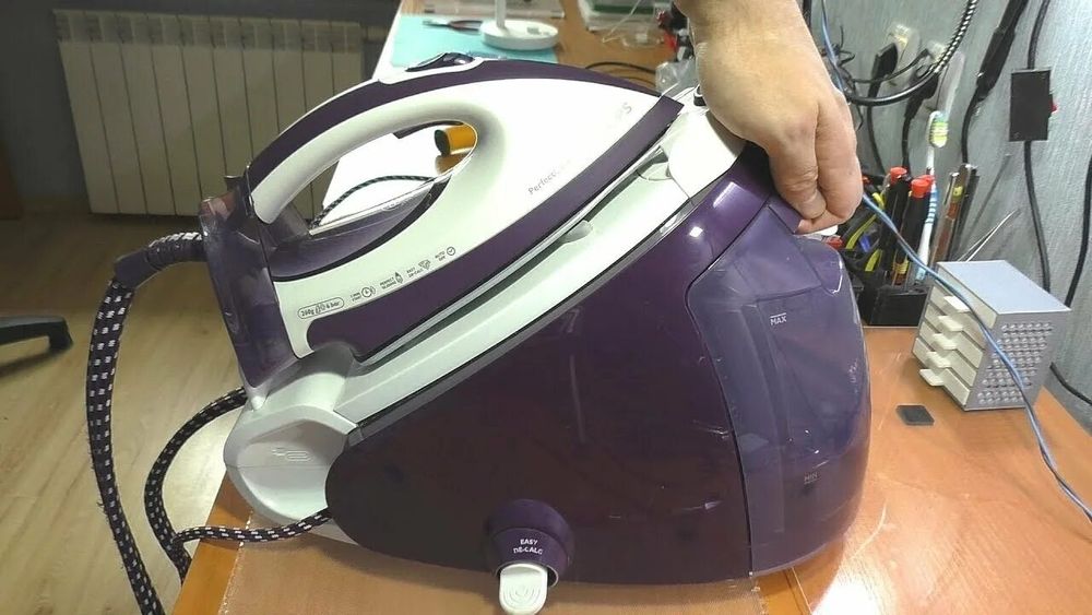 Ремонт робот пылесосов