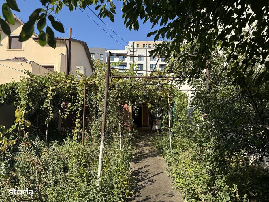 Casa si teren intravilan 512 mp | Bd. Uverturii – zona Cernisoara