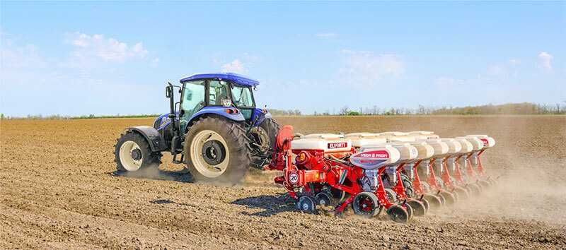 Сеялка точного высева Vega 8