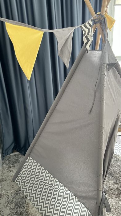 Детский вигвам для игр