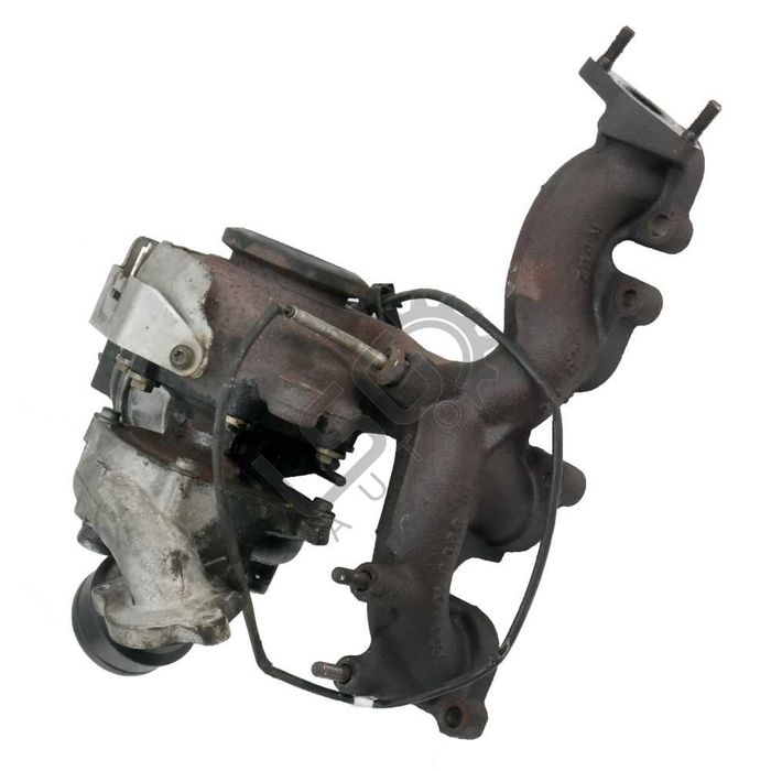 Турбо Volkswagen Passat (B6)  ID: 157713