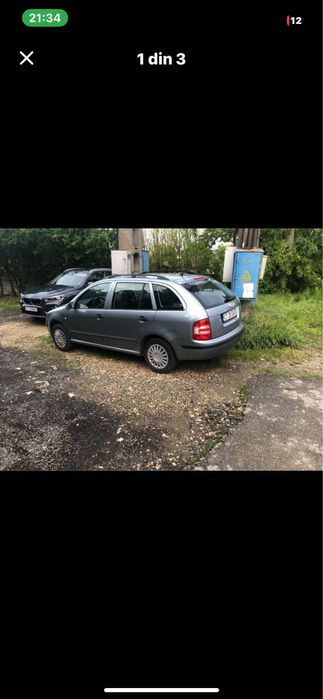 Vand skoda fabia
