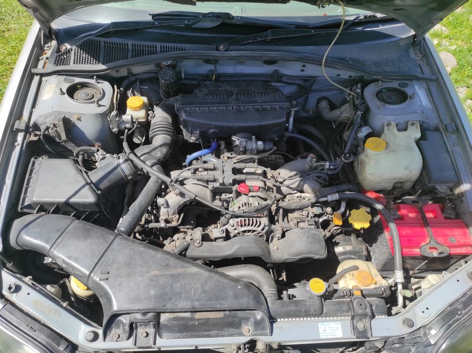 Subaru Legacy Lancaster BH9