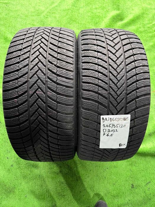 Anvelope iarnă 245/35/20 Bridgestone