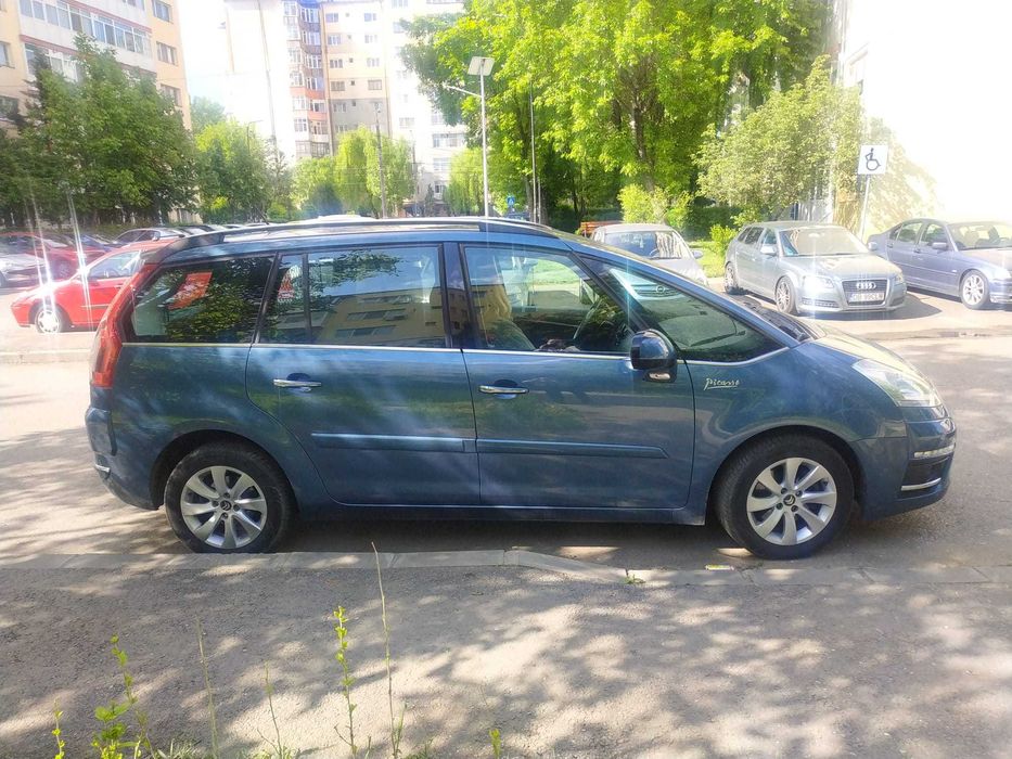 Citroen C4 Grand Picasso