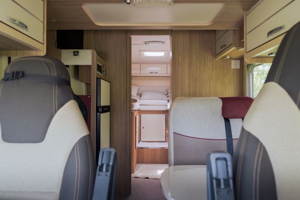 Rulota Fiat DUCATO 2018