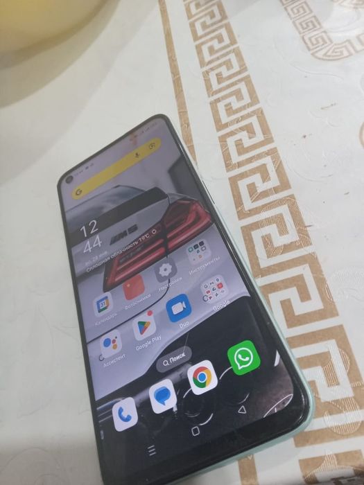 Оппо  а 52 обмен на айфон 7+