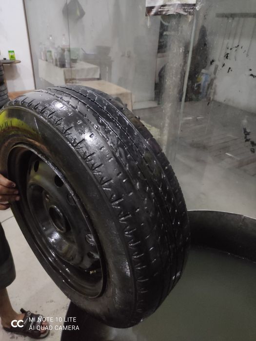 13 diska balon matizga