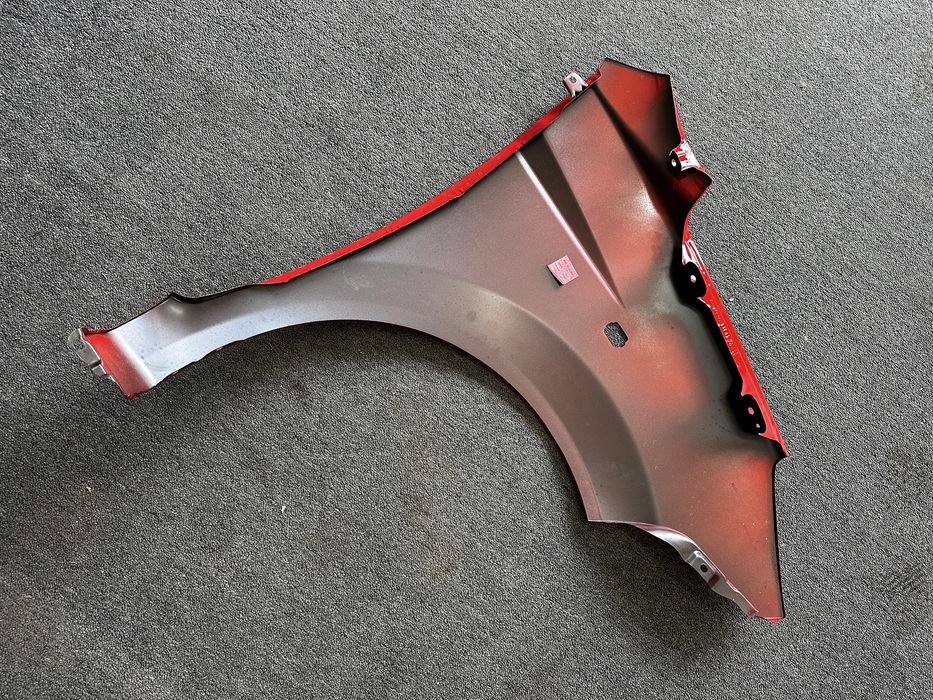 aripa fata stanga daewoo chevrolet matiz spark 2000-2009 rosie