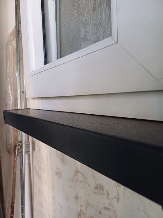 Подоконники пластиковые