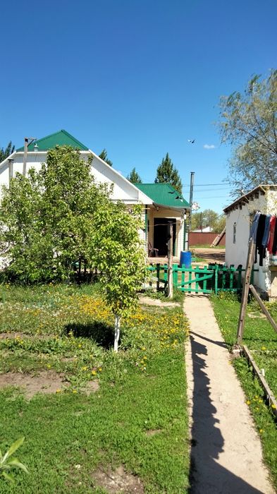 Продам дом заречный 1
