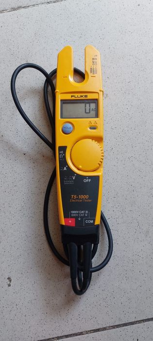 Aparat de măsură fluke T 1000