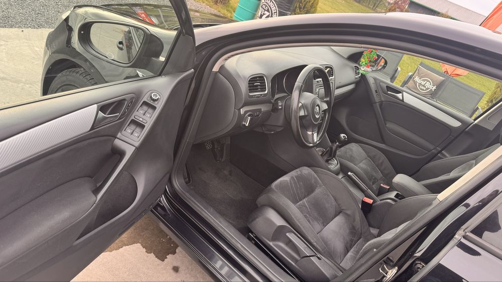 Vând VW Golf 6 – 1.4 benzină, 120 CP, 2009