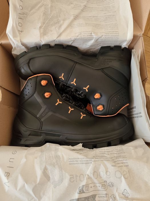 Предпазни обувки Uvex 43 номер