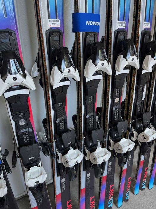 Тестови ски Salomon Addikt