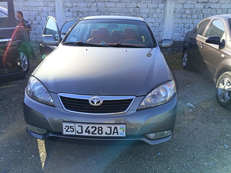 Gentra 1.5 2016 ideal