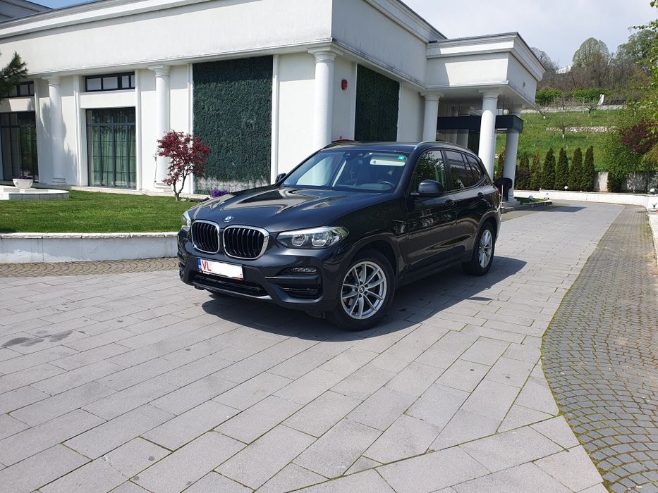 2022 Bmw x3 2.0d mildhybrid 190 cp xdrive 4x4